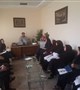 برگزاری کمیته مدیریت بحران