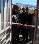 افتتاح ساختمان جدید خانه بهداشت روستای جواران