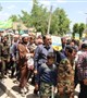 شرکت در راهپیمایی روز قدس