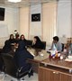 برگزاری کمیته بهداشتی بلایا در مردادماه98